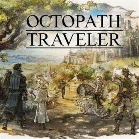 octopath journey's end boss.